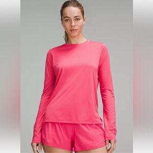NWOT Lululemon Ultralight Hip Length Longsleeve